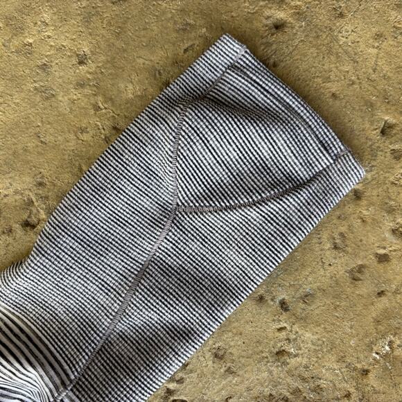 Lululemon Swiftly Tech Long Sleeve Tetra Stripe Asphalt Grey/Violet Verbena 2 - Picture 5 of 6